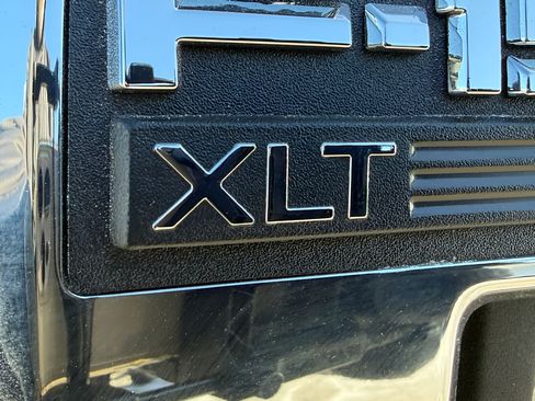 Used 2025 Ford F150 XLT w/ Equipment Group 301A Standard AWD/4WD image 17