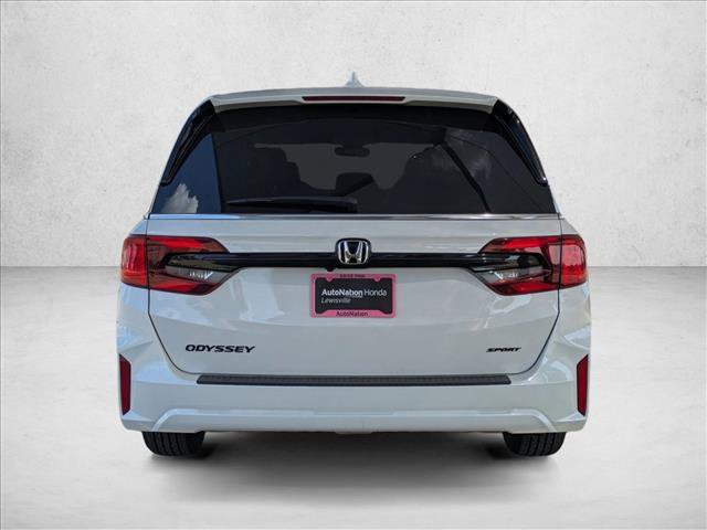 New 2026 Honda Odyssey Sport-L image 8