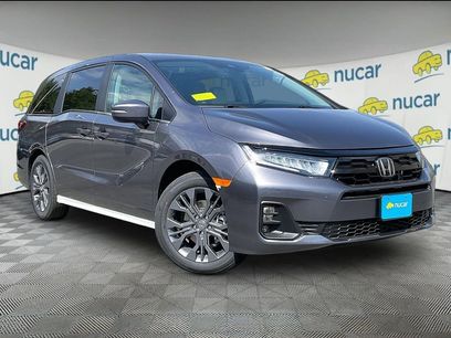 New 2026 Honda Odyssey Touring