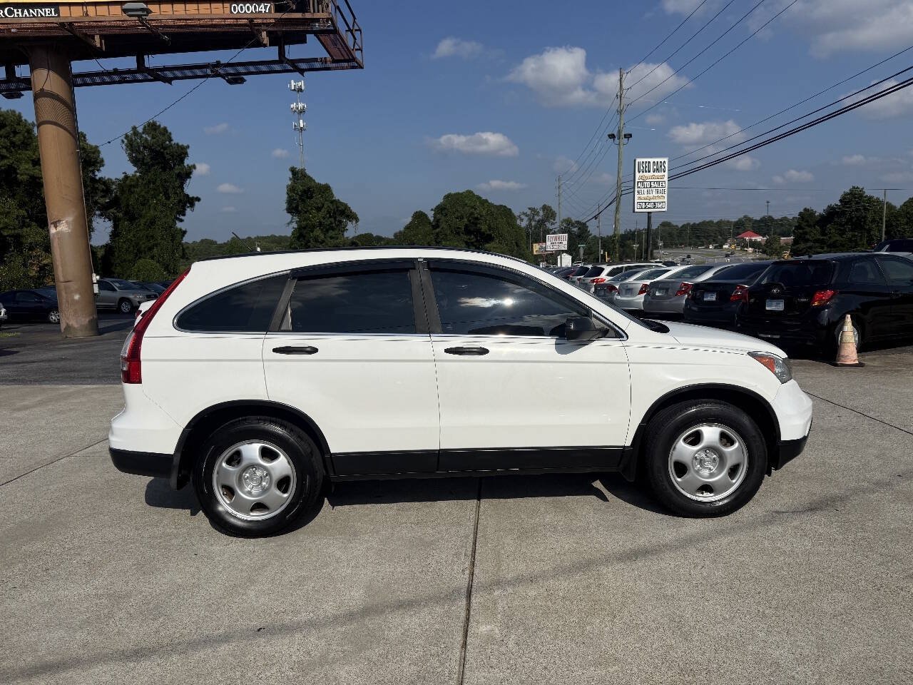 Used 2011 Honda CR-V LX image 8