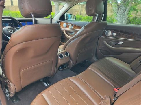 Used 2020 Mercedes-Benz E 350 Sedan w/ Parking Assistance Package image 13