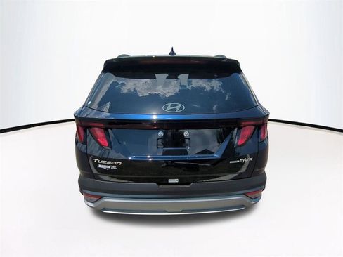 New 2026 Hyundai Tucson SEL AWD/4WD image 6