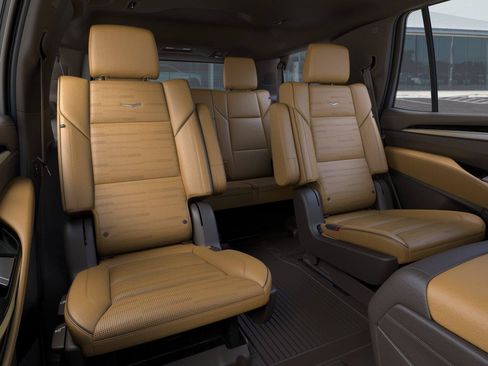 New 2026 Cadillac Escalade Luxury w/ LPO, Floor Liner Package RWD image 18