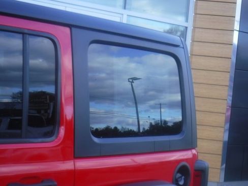 New 2026 Jeep Wrangler Willys image 4