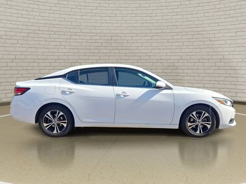 Used 2021 Nissan Sentra SV FWD image 4