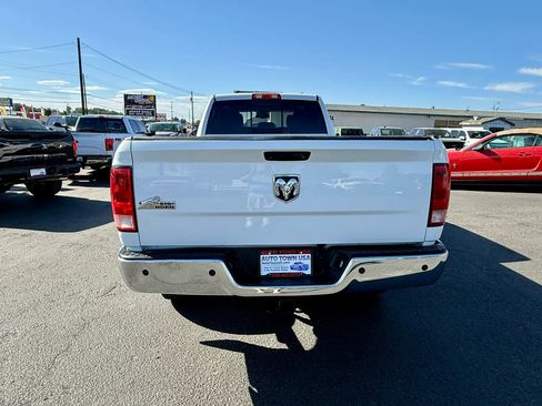 Used 2013 RAM 2500 Big Horn AWD/4WD image 4