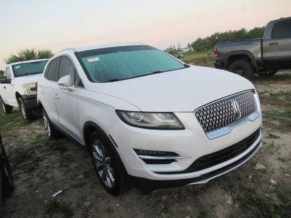 Used 2019 Lincoln MKC Select