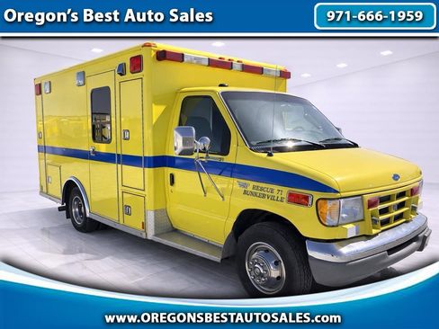 Used 1997 Ford E-350 and Econoline 350 image 1
