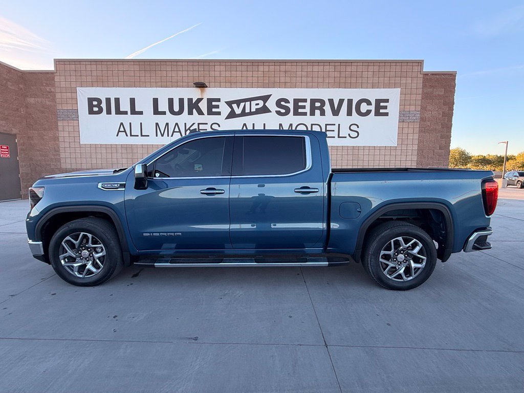 Used 2024 GMC Sierra 1500 SLE RWD image 10