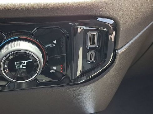 Used 2025 Chevrolet Silverado 1500 LT w/ LPO, Dark Essentials Package AWD/4WD image 26
