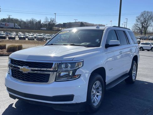 Used 2019 Chevrolet Tahoe LT image 3