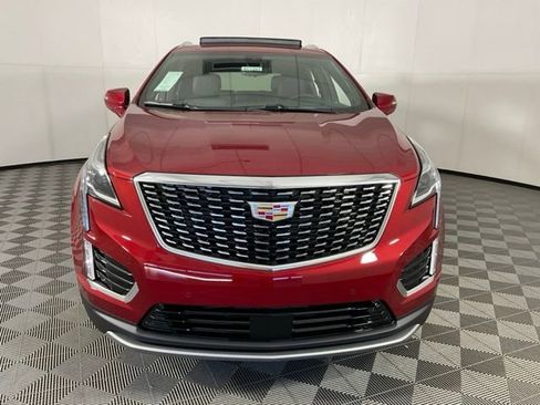 New 2026 Cadillac XT5 Premium Luxury w/ Driver Assist Package FWD image 2