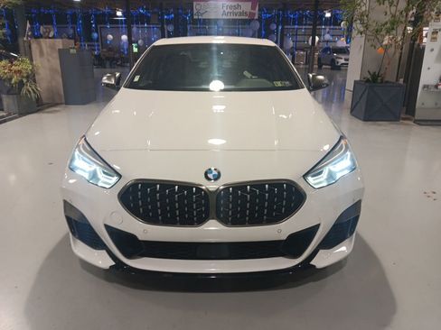 Used 2020 BMW M235i xDrive Gran Coupe AWD/4WD image 3