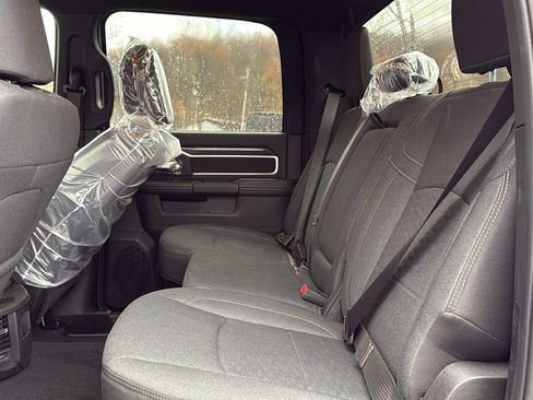 Used 2025 RAM 2500 Big Horn image 24