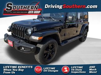 Used 2022 Jeep Wrangler Unlimited Sahara 360° Tour