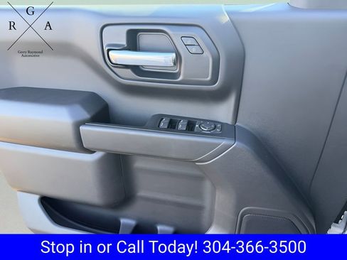 New 2026 Chevrolet Silverado 1500 Custom Trail Boss AWD/4WD image 21