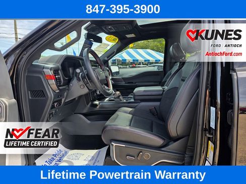Certified 2025 Ford F150 Raptor AWD/4WD image 19