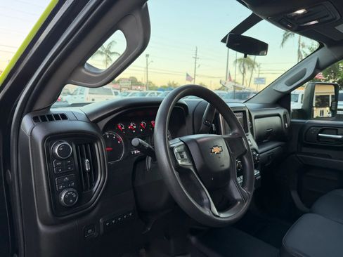 Used 2022 Chevrolet Silverado 3500 W/T w/ WT Convenience Package image 15