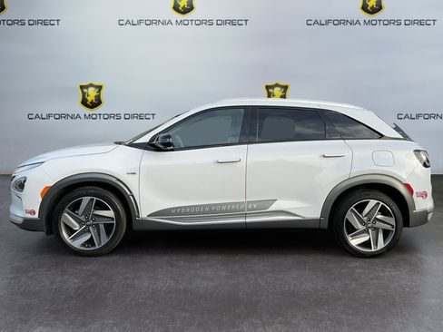 Used 2023 Hyundai Nexo Limited image 8