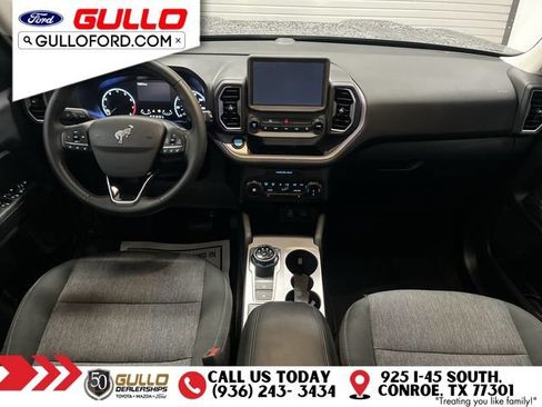 Used 2024 Ford Bronco Sport Big Bend w/ Convenience Package AWD/4WD image 11