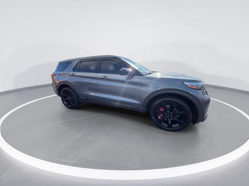 Used 2022 Ford Explorer ST w/ Equipment Group 401A AWD/4WD image 9