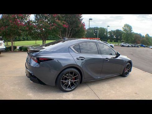 Used 2026 Lexus IS 350 F Sport w/ Technology Package RWD image 8