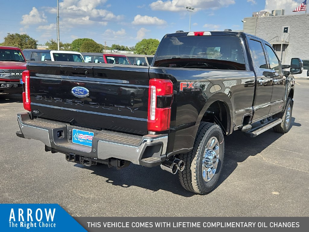 New 2026 Ford F350 Lariat w/ Chrome Package AWD/4WD image 11