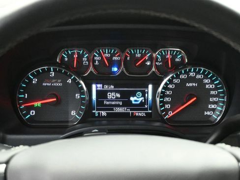 Used 2018 Chevrolet Silverado 1500 LT w/ Texas Edition image 8