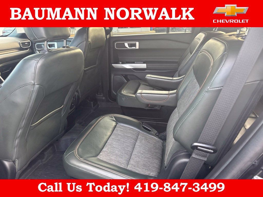 Used 2023 Ford Explorer Timberline AWD/4WD image 25