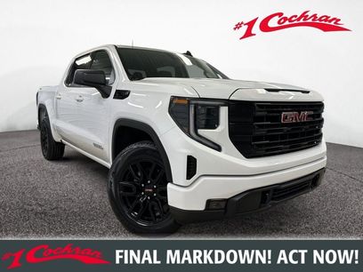 Certified 2023 GMC Sierra 1500 Elevation