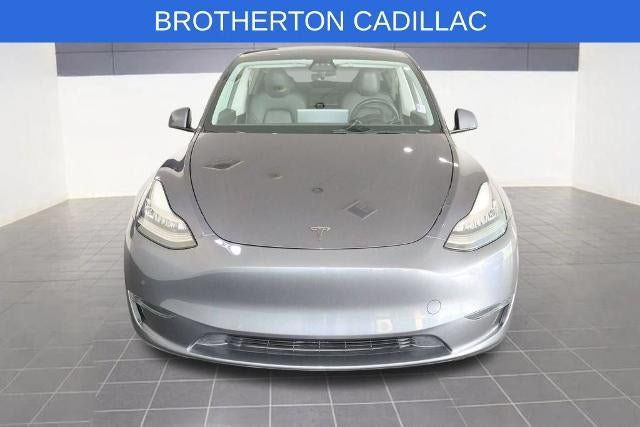Used 2020 Tesla Model Y Long Range AWD/4WD image 10