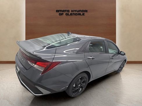 New 2026 Hyundai Elantra Sport FWD image 6