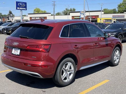 Used 2019 Audi Q5 Premium AWD/4WD image 10