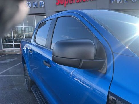 Used 2022 Ford Ranger XLT w/ Equipment Group 301A Mid image 3