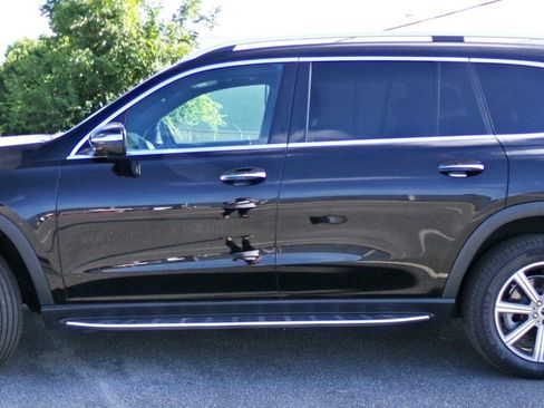 Used 2020 Mercedes-Benz GLS 450 4MATIC image 2