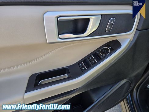 Certified 2023 Ford Explorer XLT w/ Equipment Group 202A image 18