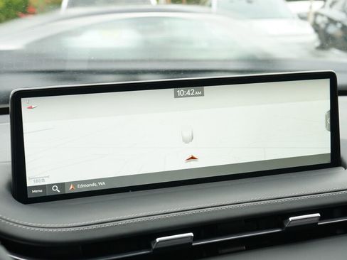 Used 2025 Genesis GV70 3.5T Sport w/ Sport Prestige Package image 22