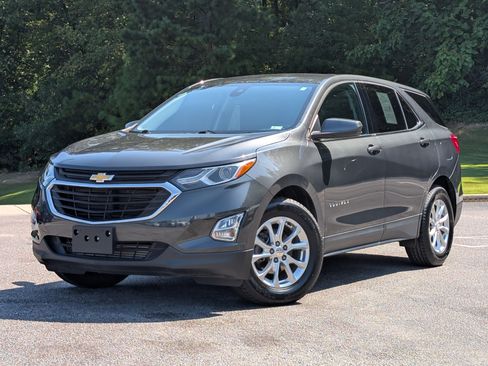 Used 2020 Chevrolet Equinox LT FWD image 4