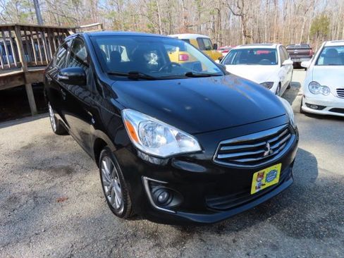 Used 2017 Mitsubishi Mirage G4 SE image 4