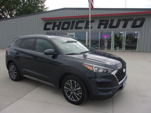 Used 2019 Hyundai Tucson SEL w/ Cargo Package FWD image 1