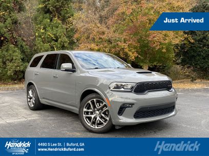 Used 2022 Dodge Durango R/T w/ Tow 'N Go Package