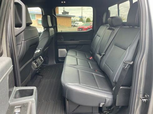 New 2025 Ford F150 Lariat w/ Equipment Group 502A High image 10