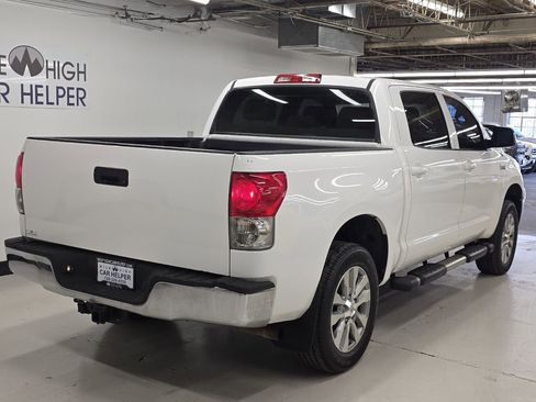 Used 2009 Toyota Tundra 4x4 CrewMax image 17