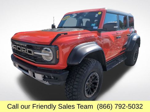 Used 2023 Ford Bronco Raptor AWD/4WD image 2