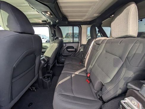 Certified 2020 Jeep Wrangler Unlimited Sport S image 12