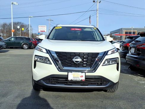 Certified 2023 Nissan Rogue SL w/ SL Premium Package image 2