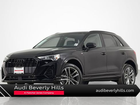 Used 2025 Audi Q3 2.0T Premium w/ Convenience Package AWD/4WD image 1