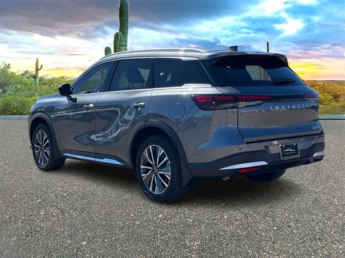 New 2026 INFINITI QX60 Luxe image 7