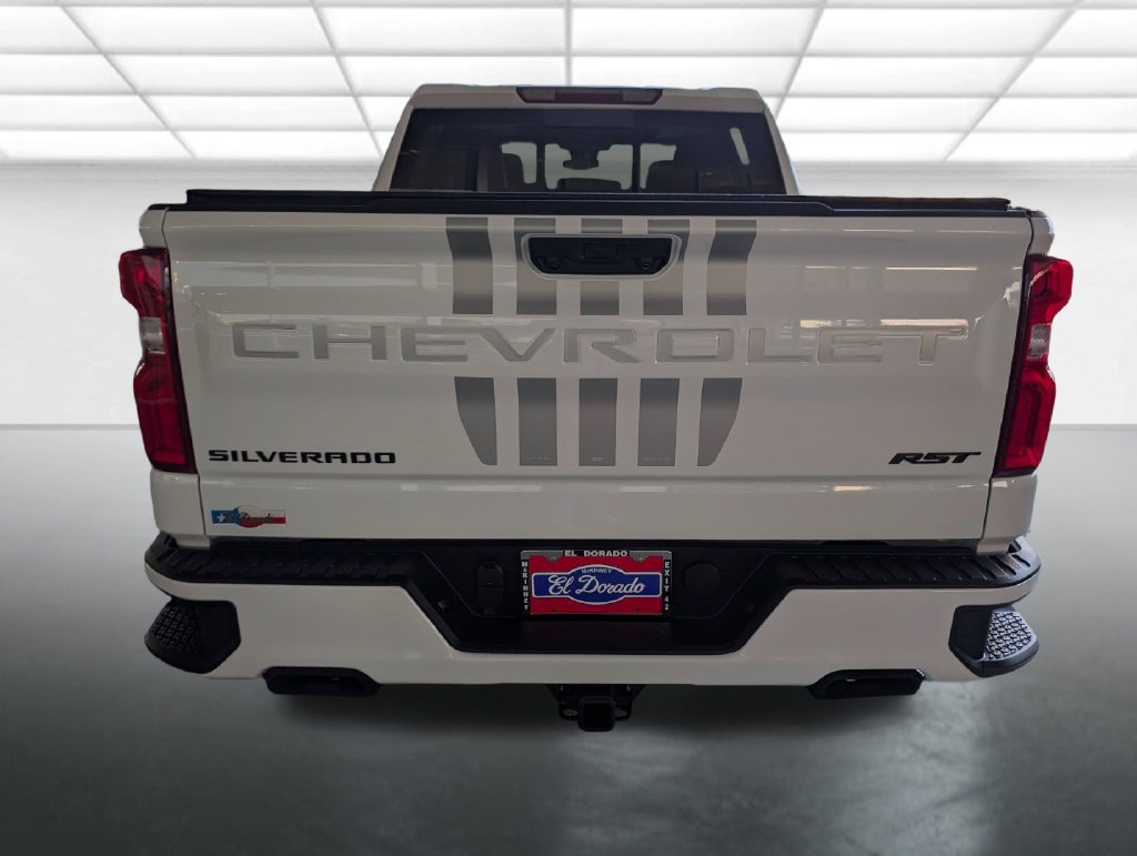 New 2026 Chevrolet Silverado 1500 RST AWD/4WD image 30