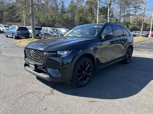 Used 2025 MAZDA CX-90 3.3 Turbo w/ Premium Sport Pkg AWD/4WD image 7